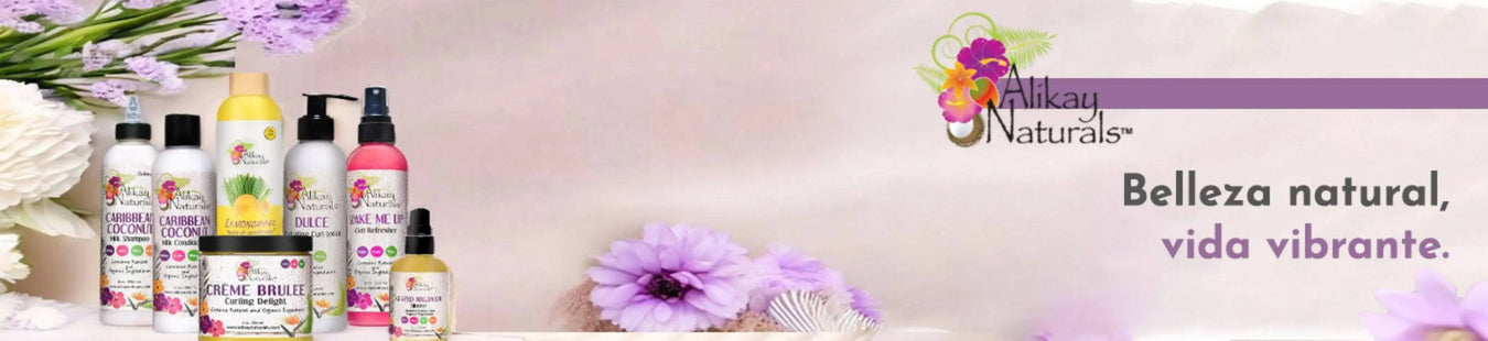 Alikay Naturals - Curly Stop