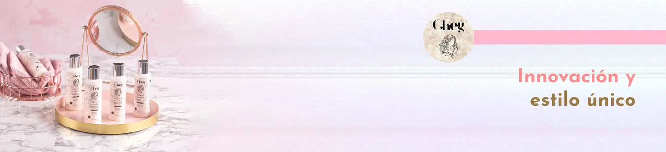 Chey Hair Care - Curly Stop