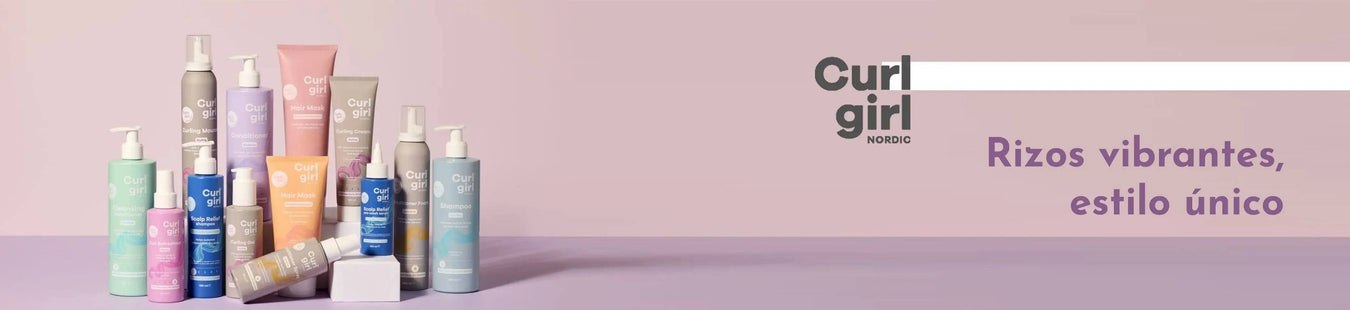 Curl Girl Nordic - Curly Stop