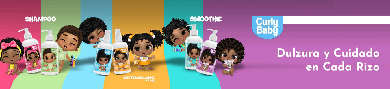 Curly Baby - Curly Stop