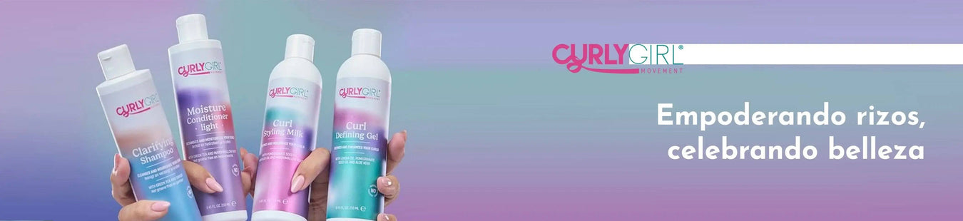 Curly Girl Movement - Curly Stop