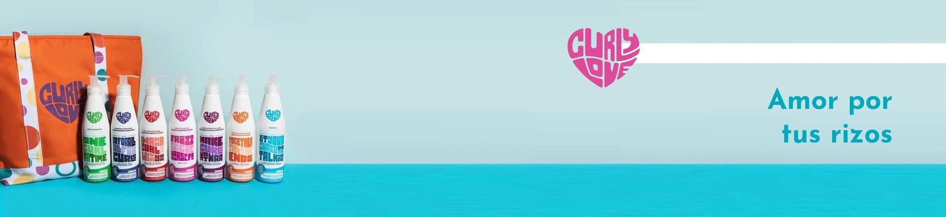 Curly Love - Curly Stop