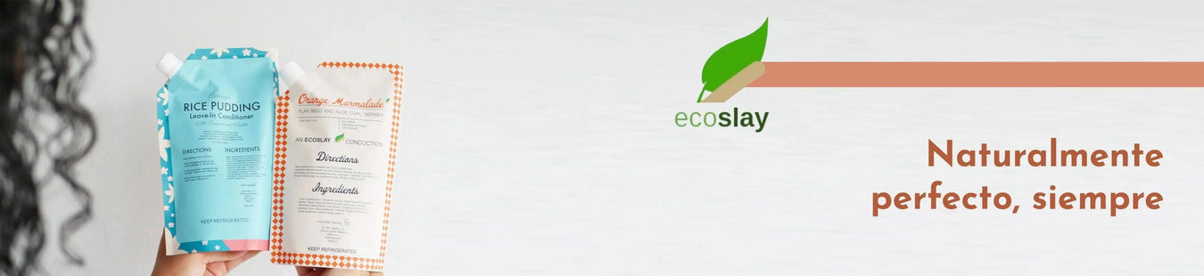 Ecoslay - Curly Stop