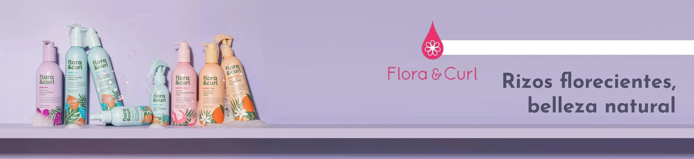Flora & Curl - Curly Stop