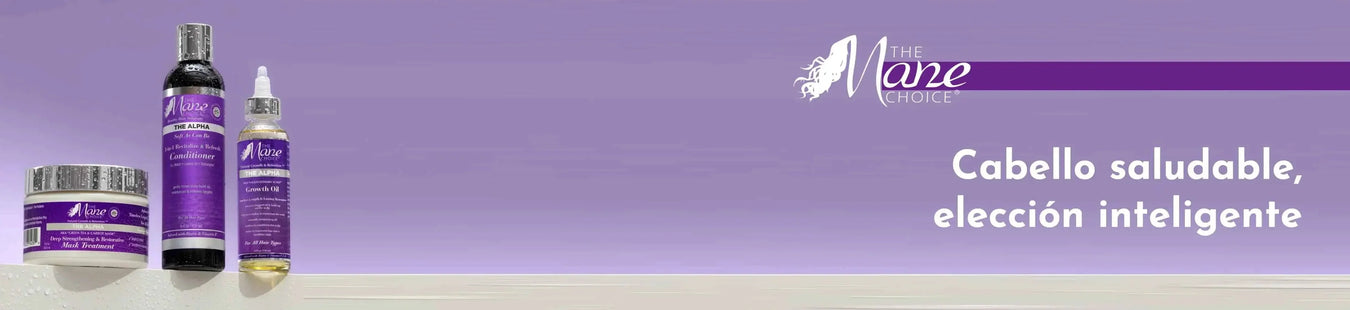 Mane Choice - Curly Stop