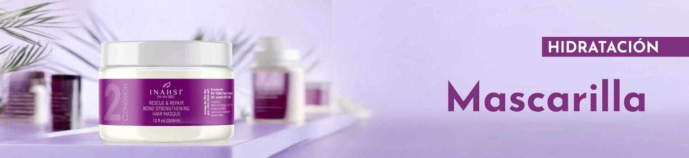 Mascarilla - Curly Stop