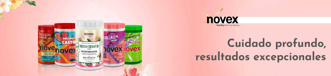 Novex - Curly Stop