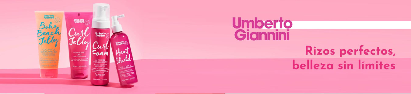 Umberto Giannini - Curly Stop