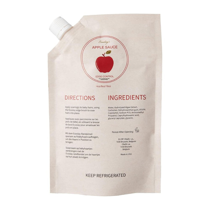 Ecoslay Apple Sauce Edge Control 118g