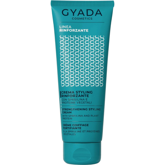 Gyada Spirulina Strengthening Leave-In Styling Cream  125ml