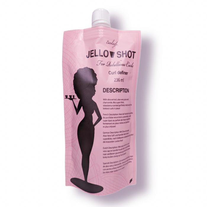 Ecoslay Jello Shot Defining Gel  453g
