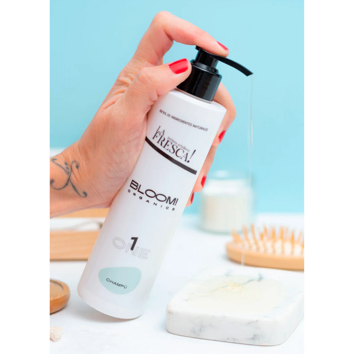 La Fresca Bloom Organics 1 Shampoo 250ml