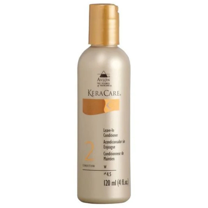 KeraCare Leave-In Conditioner 450ml