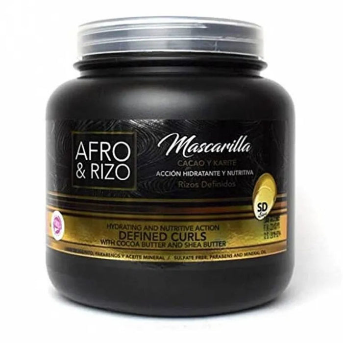 Afro & Rizo Hair Mask