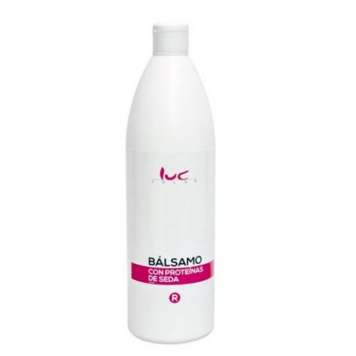 Luc Color Hair Balm with Silk Proteins 1 Litre