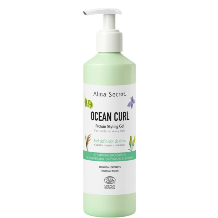 Alma Secret Ocean Curl Curl Defining Gel 250ml