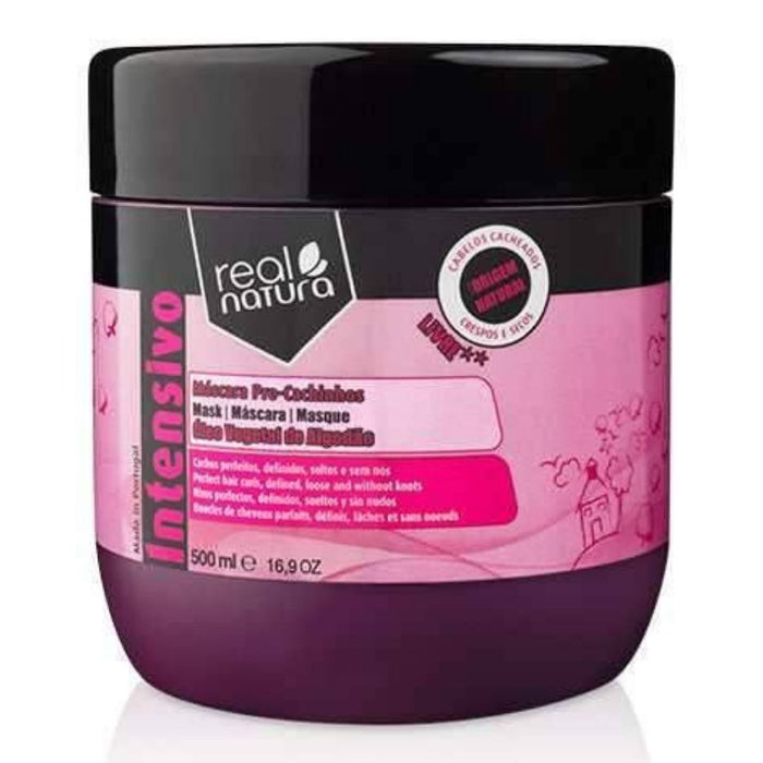 Real Natura Pro-Cachinhos Mascarilla 500ml