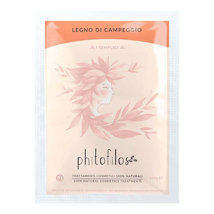 Phitofilos Herbal Powder Treatment 100g