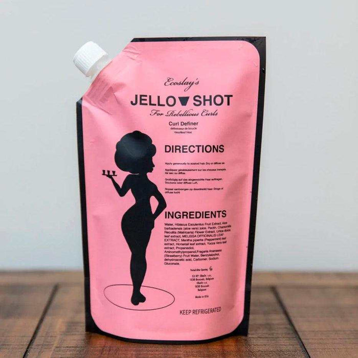 Ecoslay Jello Shot Defining Gel  453g