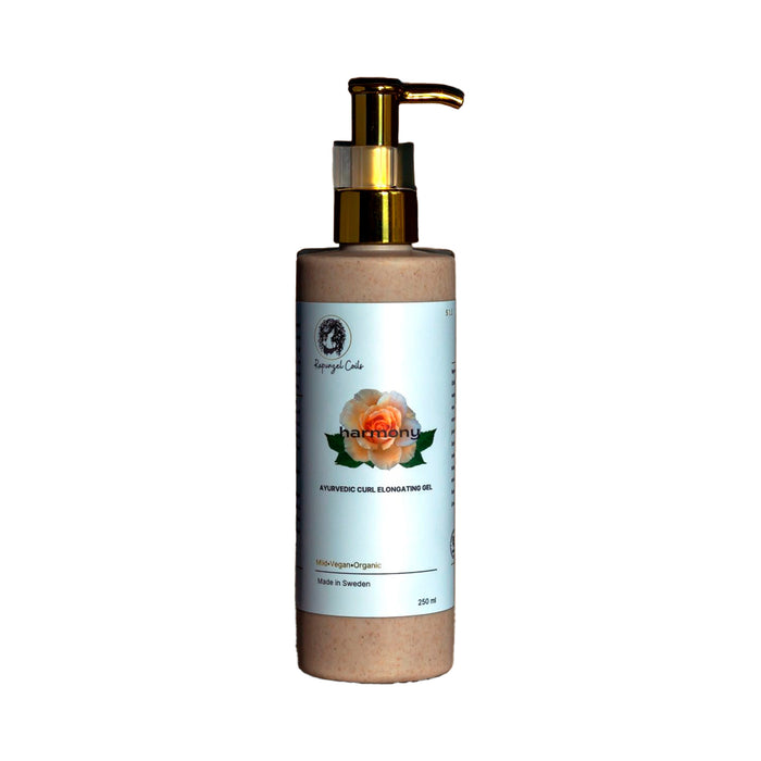 Gel ayurvédique allongeant les boucles Rapunzel Coils 250 ml