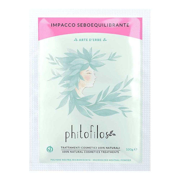 Phitofilos Herbal Powder Treatment 100g