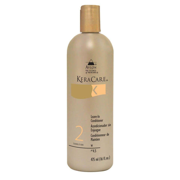 KeraCare Leave-In Conditioner 450ml