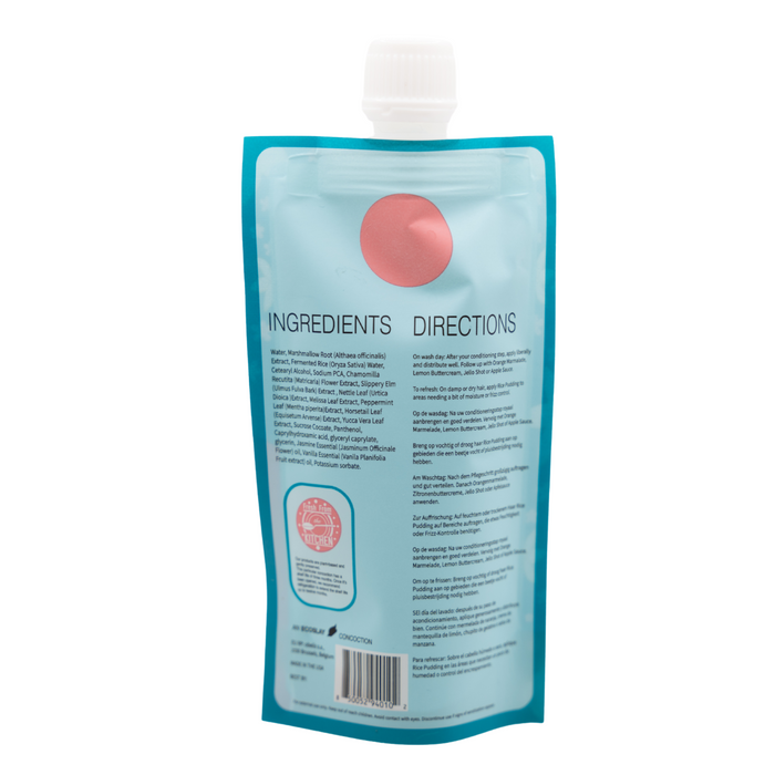 Ecoslay Rice Pudding Leave-In Conditioner 473ml