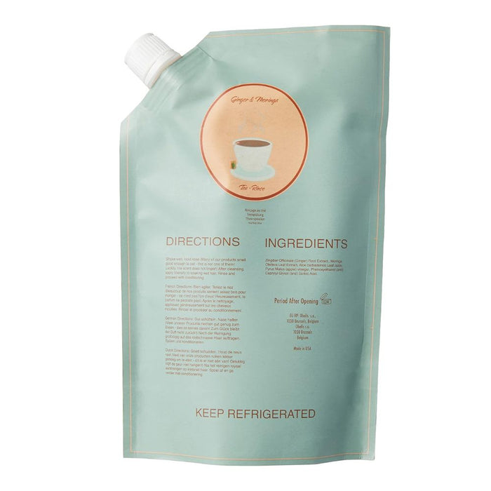 Ecoslay Ginger and Moringa Tea 236ml