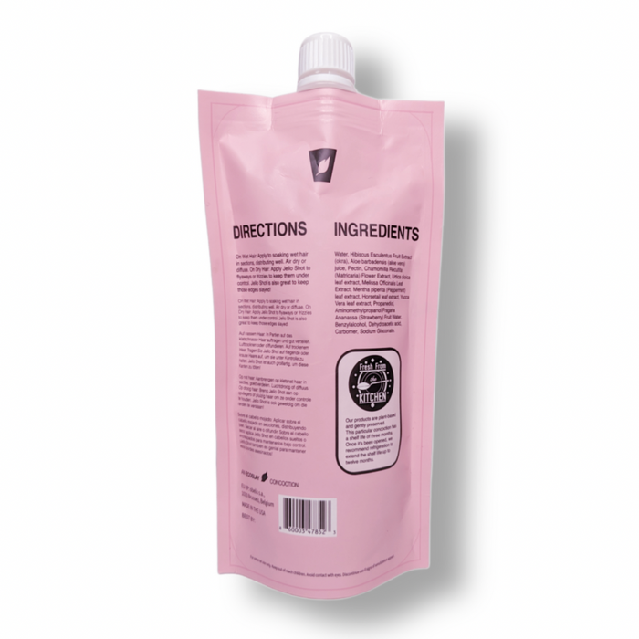 Ecoslay Jello Shot Defining Gel  453g