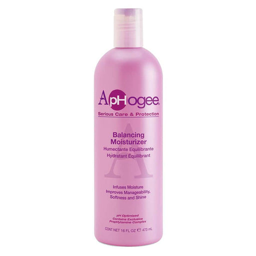 ApHogee Balancing Moisturizer - Curly Stop