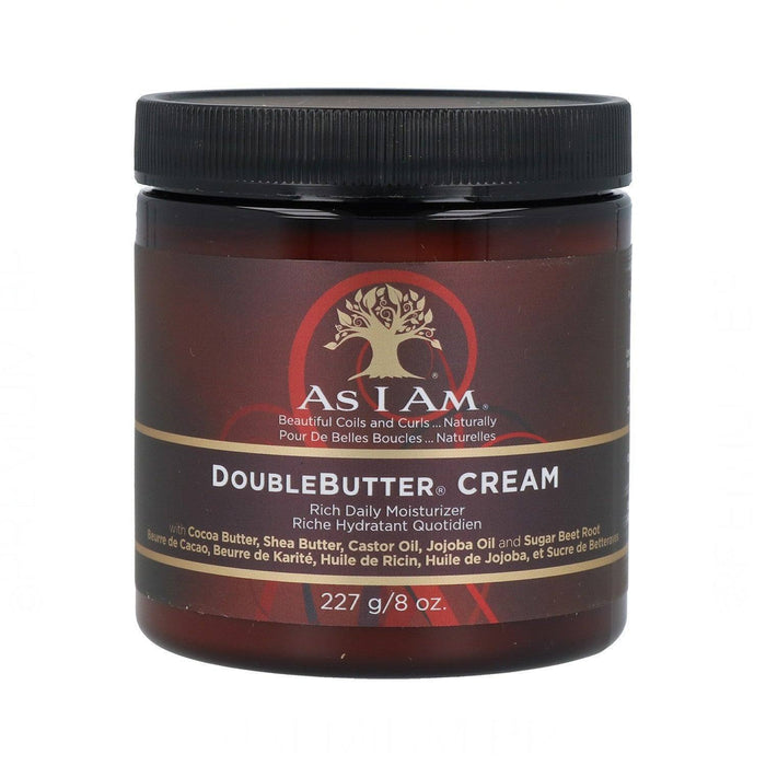 As I Am Double Butter Cream - Curly Stop