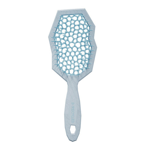 Bifull Glacier Double Curved Vent Hair Brush - Curly Stop