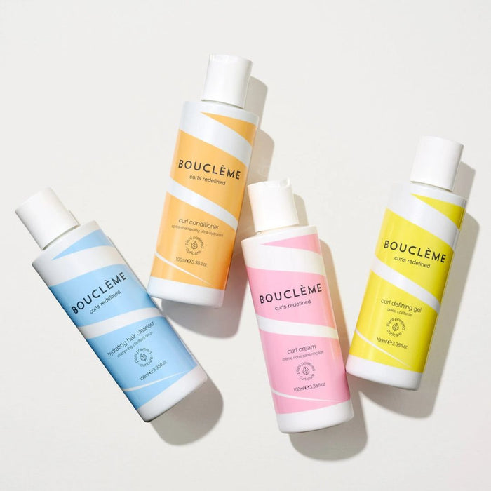 Boucleme Curls Starter Kit - Curly Stop