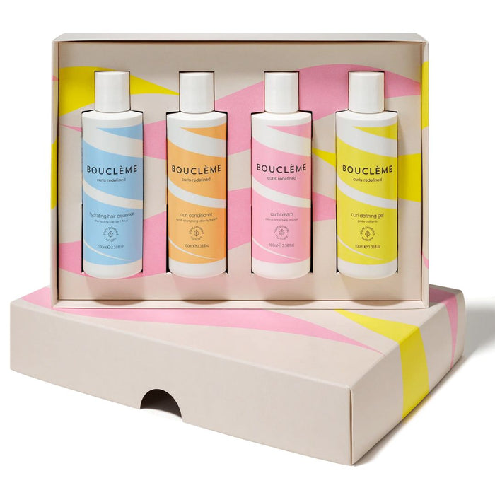 Boucleme Curls Starter Kit - Curly Stop