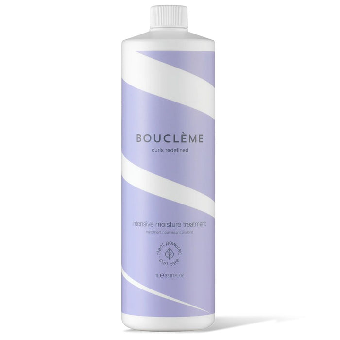 Bouclème Intensive Moisture Treatment - Curly Stop