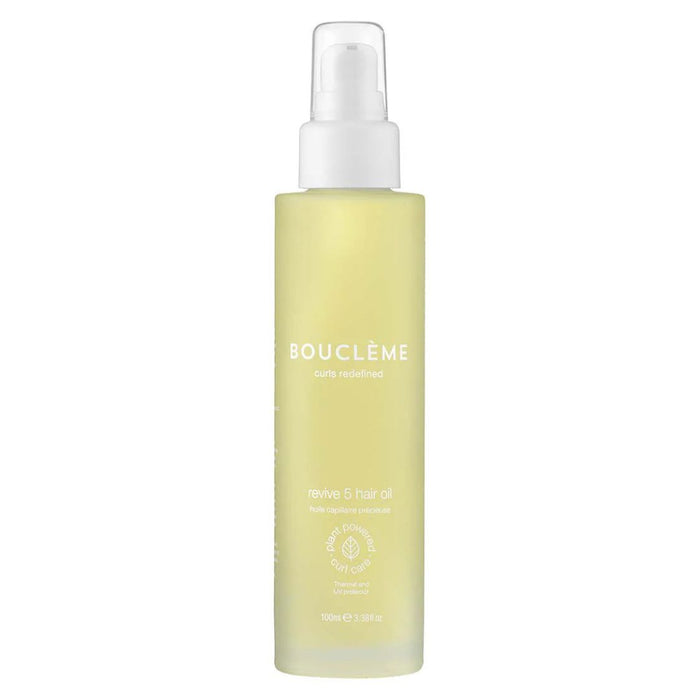 Bouclème Revive 5 Hair Oil 100ml - Curly Stop