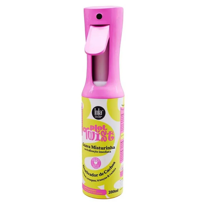 Lola Cosmetics Plot Twist Guava Misturinha Chub Reactivateur 280 ml
