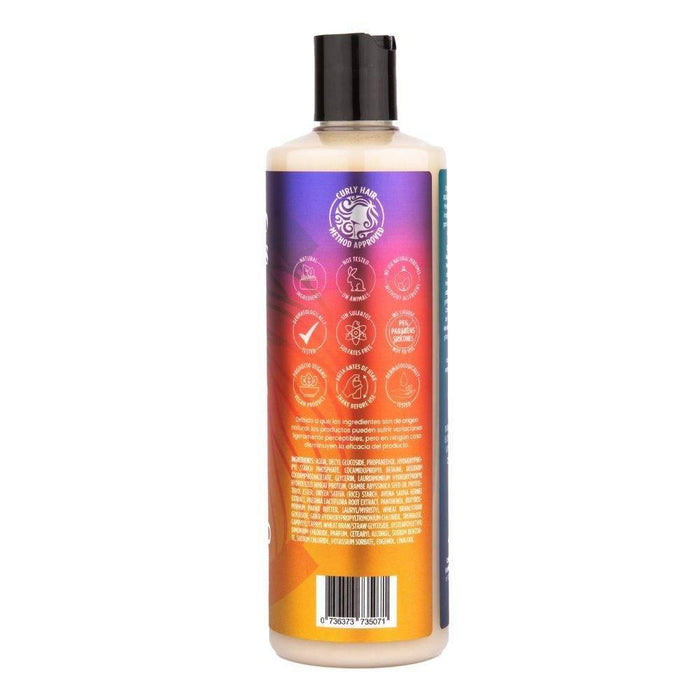 CurlMed Liquid Shampoo Cabellos Rizados 400ml - Curly Stop