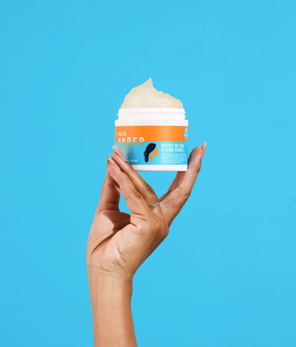 Curls Hair Under There Protect Me Edge Styling Pomade 120ml - Curly Stop