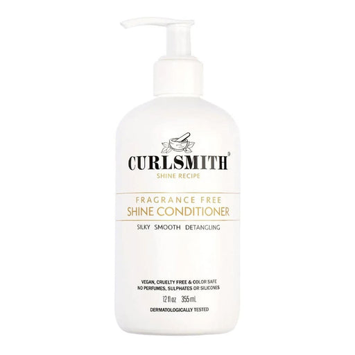 Curlsmith Shine Conditioner 355ml - Curly Stop