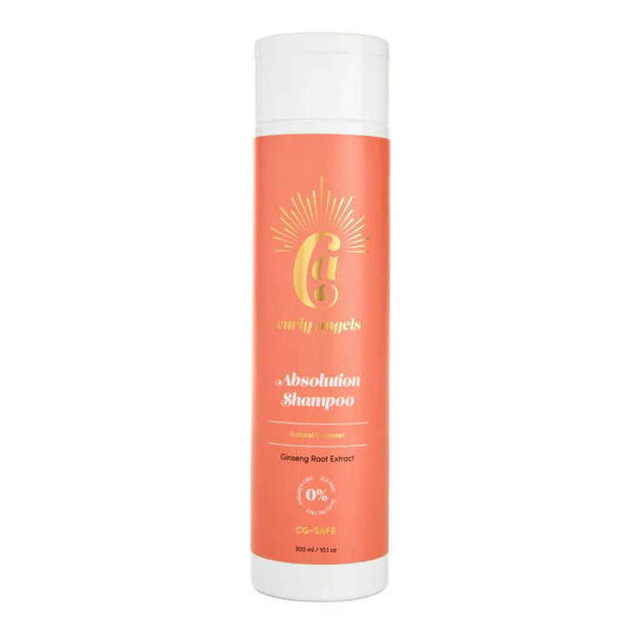 Curly Angels Abolution Shampoo - Curly Stop