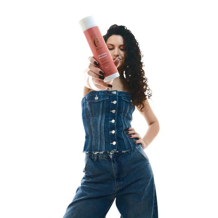 Curly Angels Abolution Shampoo - Curly Stop