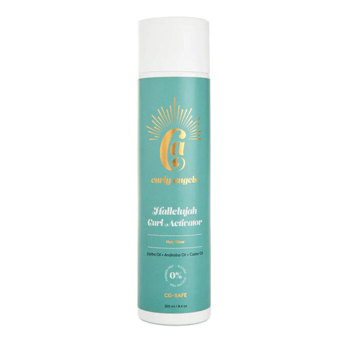 Curly Angels Hallelujah Curl Activator - Curly Stop