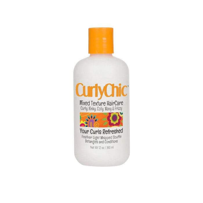 Curly Chic Your Curl Refresh 360ml - Curly Stop