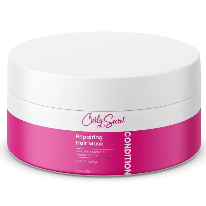 Curly Secret Repairing Hair Mask 250ml - Curly Stop
