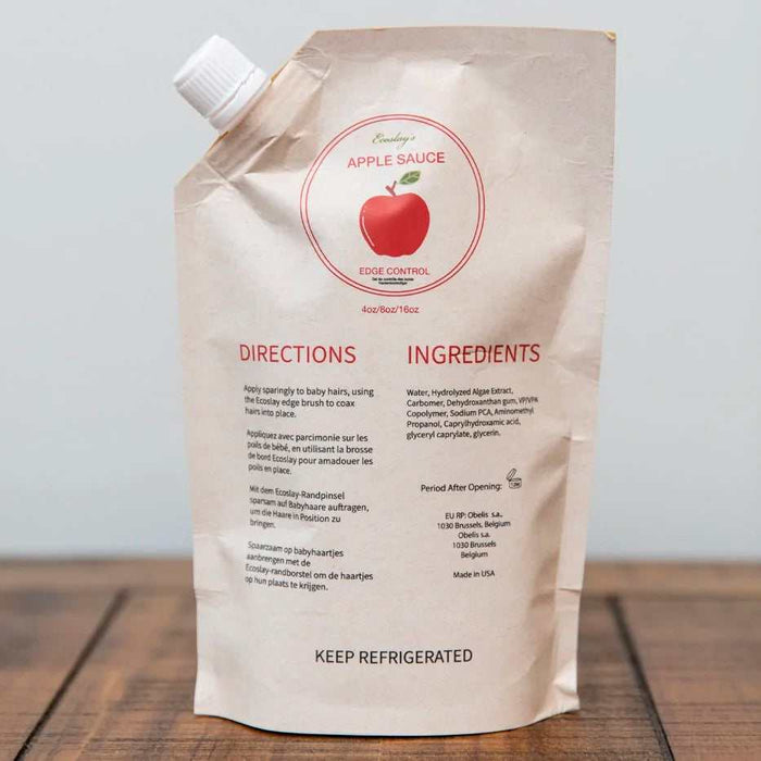 Ecoslay Apple Sauce Edge Control 118g