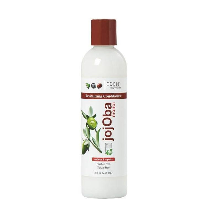 Eden BodyWorks JojOba Revitalizing Conditioner 235ml - Curly Stop