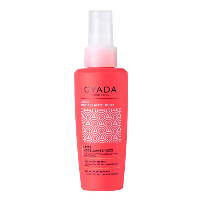 Gyada Cosmetics Latte Modellante Ricci 125ml - Curly Stop