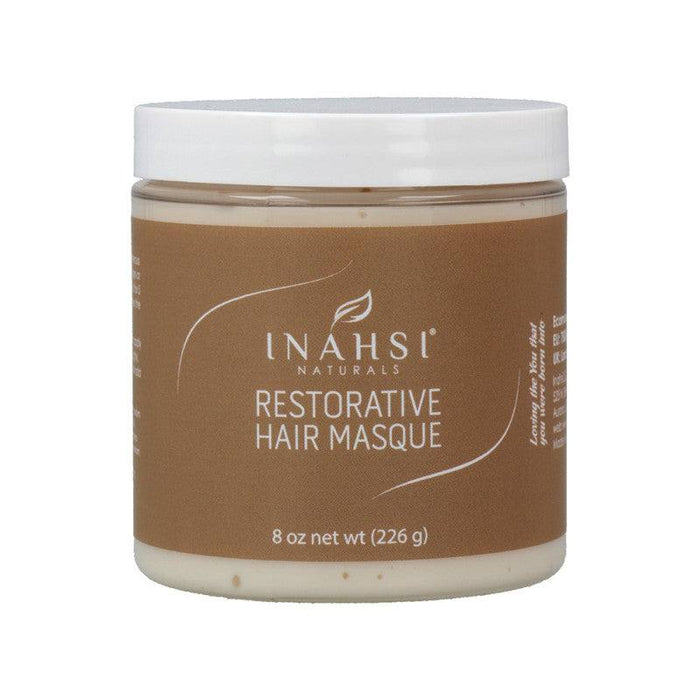 Inahsi Naturals Restorative Hair Mascarilla - Curly Stop