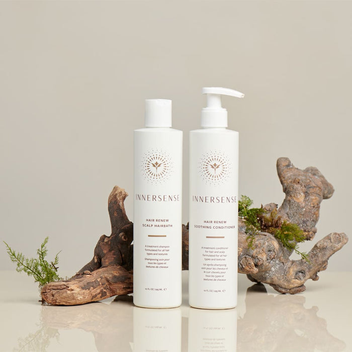 Innersense Hair Renew Scalp Balance Duo - Curly Stop